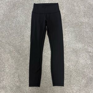 Lululemon Wunder Train High Rise 25” Leggings